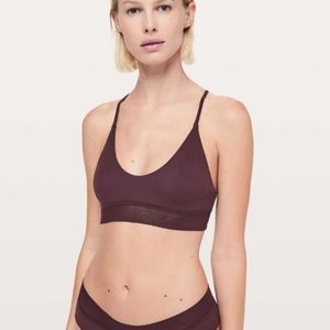 Lululemon ever essentials bralette